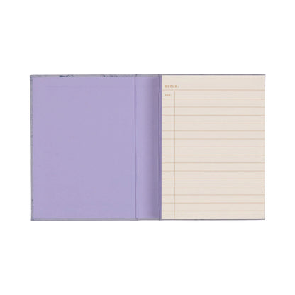 Cuaderno “The Very Tired Woman”