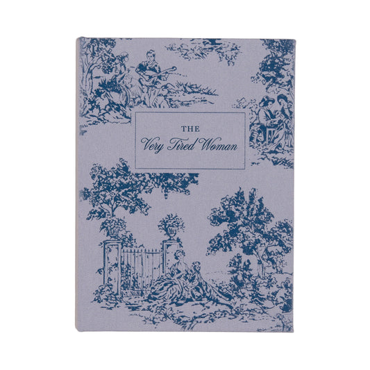 Cuaderno “The Very Tired Woman”