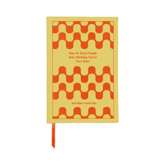 Cuaderno “How To Trick People” 📒