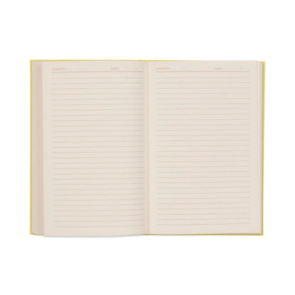 Cuaderno “How To Trick People” 📒