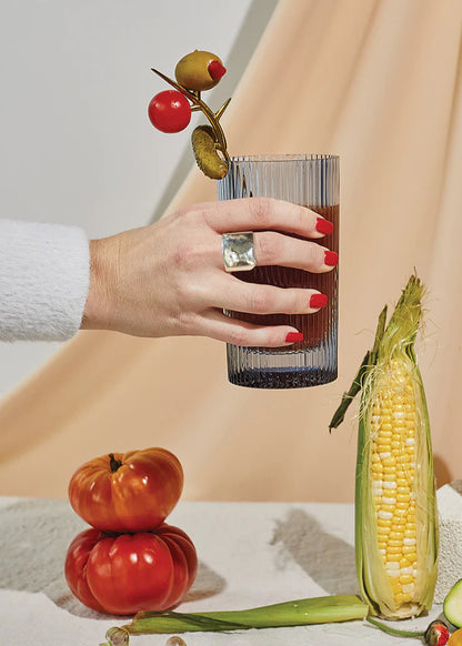 Set de 2 vasos “The Stella”