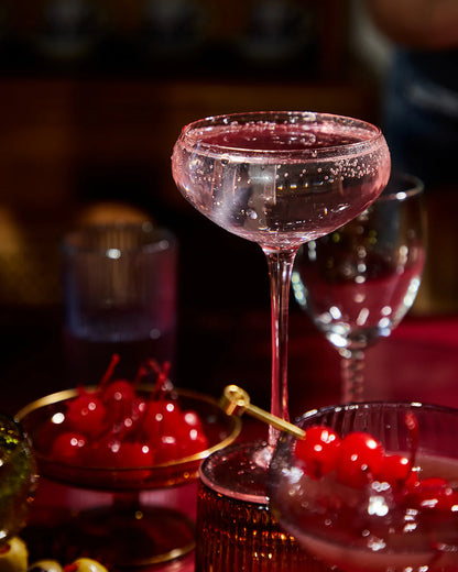 Set de 2 copas de cóctel “The Lou”