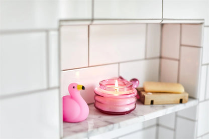 Vela perfumada “Beam” 85g - Desert Peach