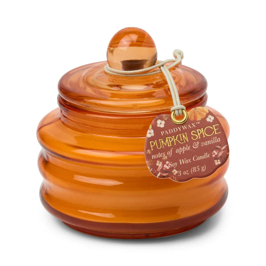 Vela perfumada “Beam” 85g - Pumpkin Spice
