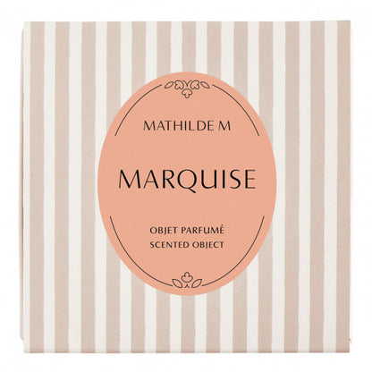 Set de 4 ceras perfumadas para fundir "Marquise"