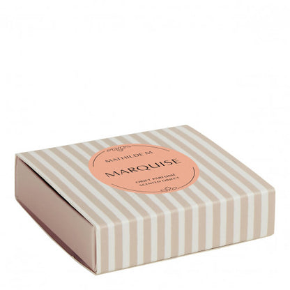 Set de 4 ceras perfumadas para fundir "Marquise"