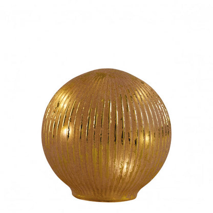 Bola LED mercurizada