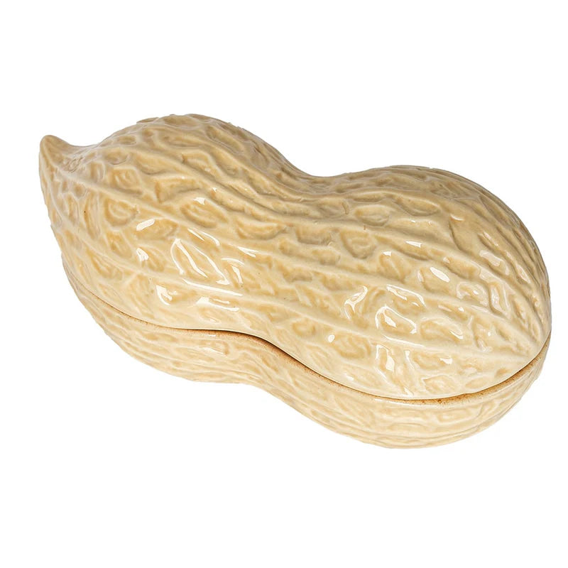 Bowl con forma de cacahuete