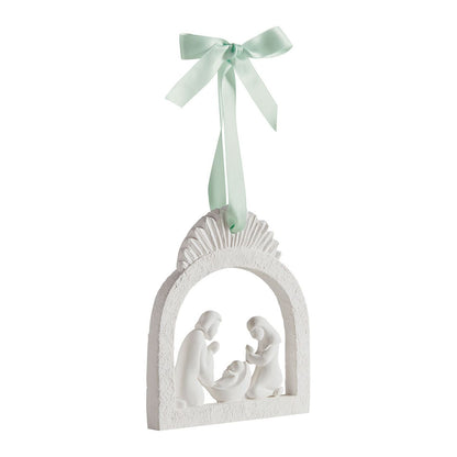 Belen perfumado "Fête Nacrée" - Sapin Givré