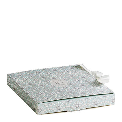 Belen perfumado "Fête Nacrée" - Sapin Givré