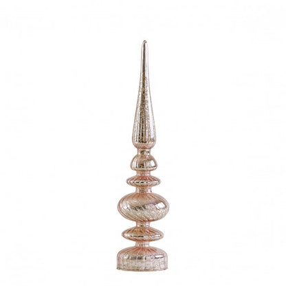 Adorno mercurizado LED