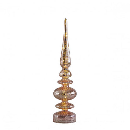 Adorno mercurizado LED