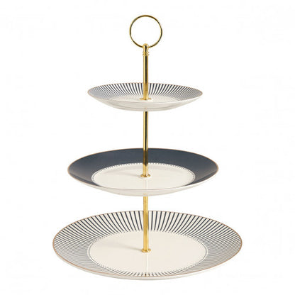 Portapastas a 3 alturas "Madame de Récamier"