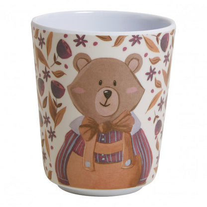 Set de 3 vasos "Les 3 Compères"